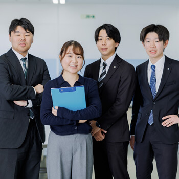 採用情報 イメージ画像