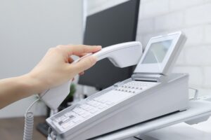ビジネスフォン サムネイル画像