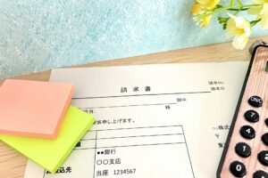 請求業務のデジタル化 サムネイル画像