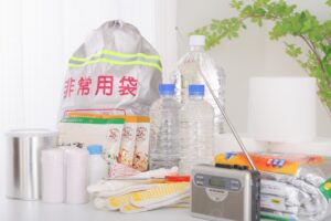 防災備蓄品の管理業務 サムネイル画像