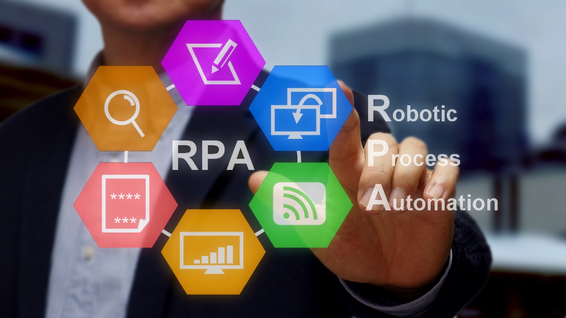 RPA(業務自動化) サムネイル画像