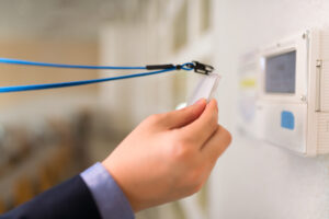 入退室管理システム サムネイル画像